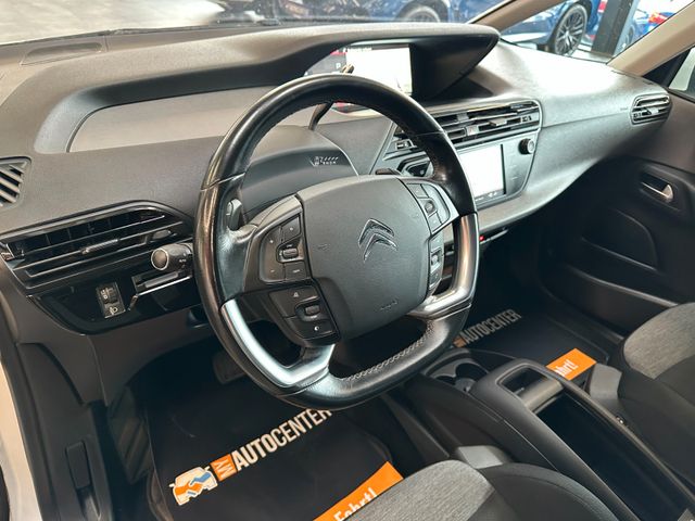 MYAUTOCENTER – Gebraucht- und Jahreswagen mit Werkstattservice in Pfaffenhofen Citroën Grand C4 Picasso Aut. *NAVI*KAMERA*PDC*SHZ*LED*
