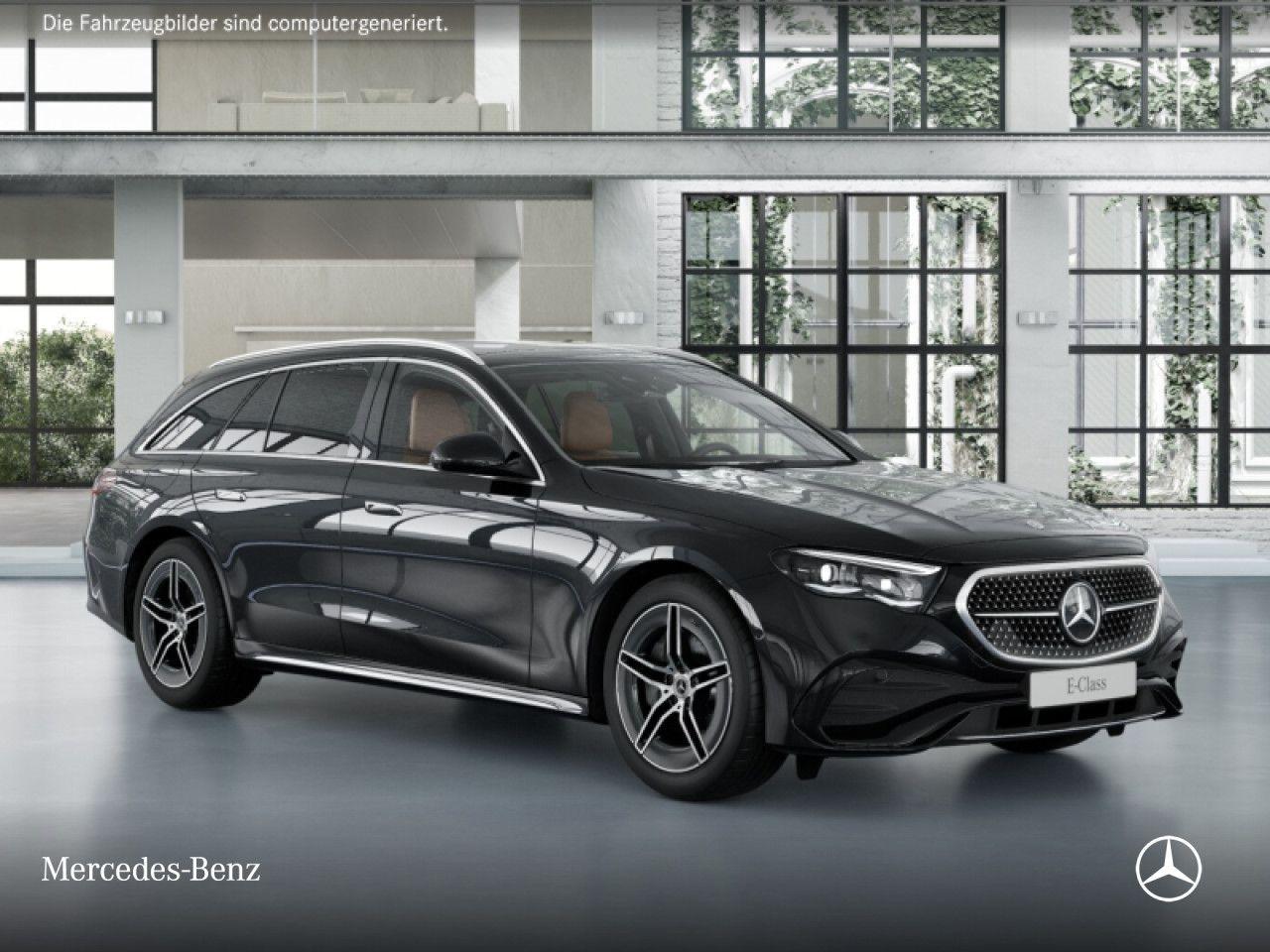 Mercedes-Benz E 220 d T Edition AMG-Line Fahrass 360° Stdhzg