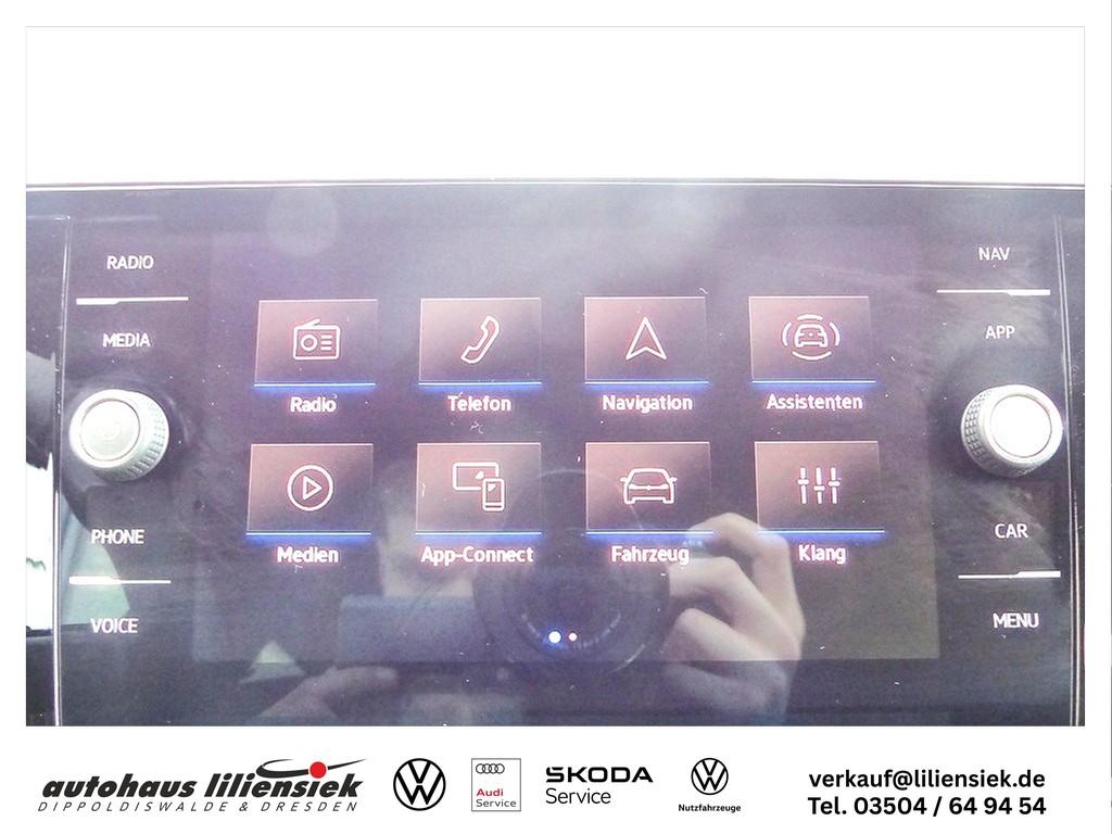 Volkswagen Polo 1.0 TSI DSG R-Line LED/ACC/NAVI, миниатюра 19