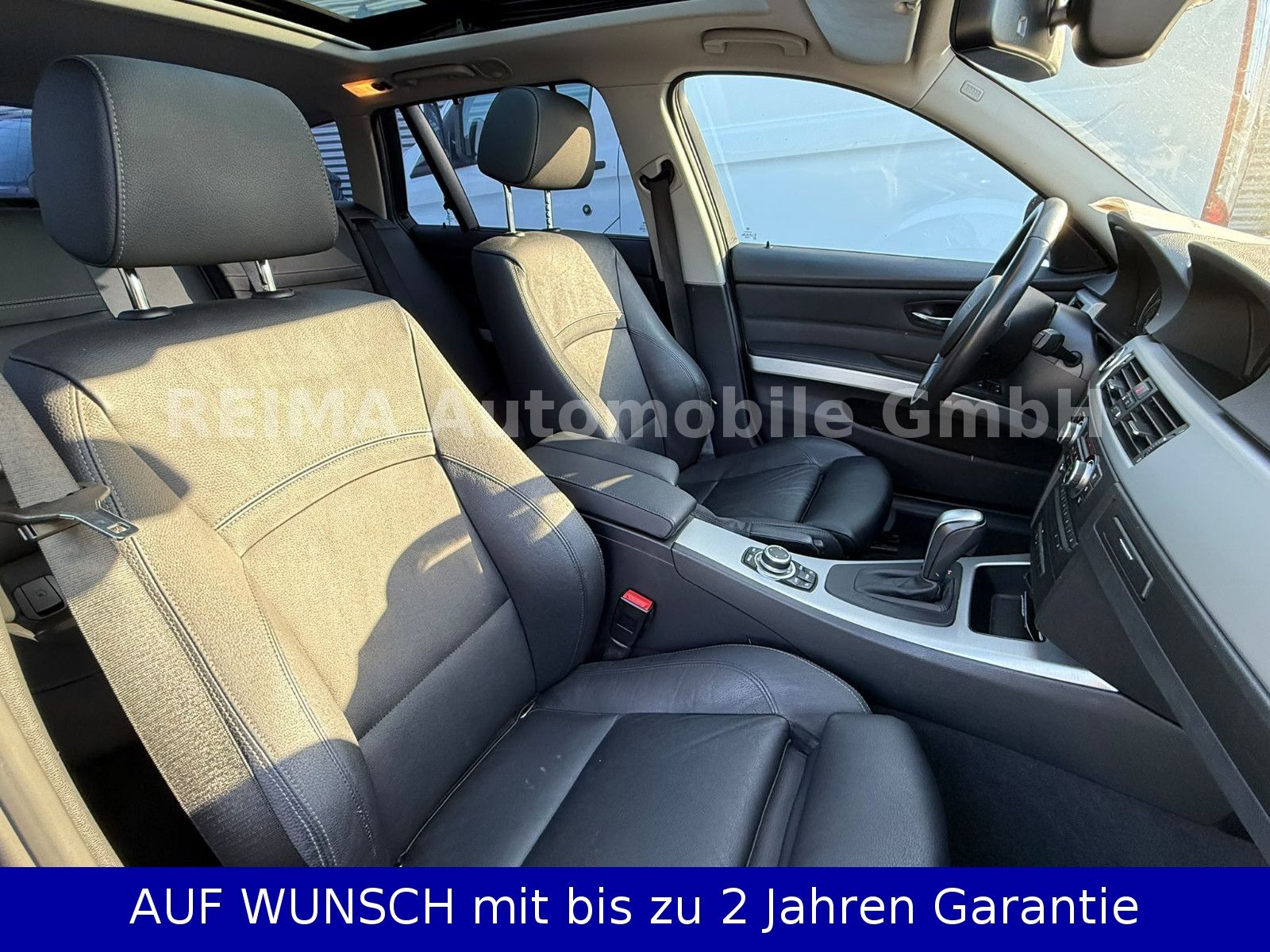 Fahrzeugabbildung BMW 325d Touring, Pano