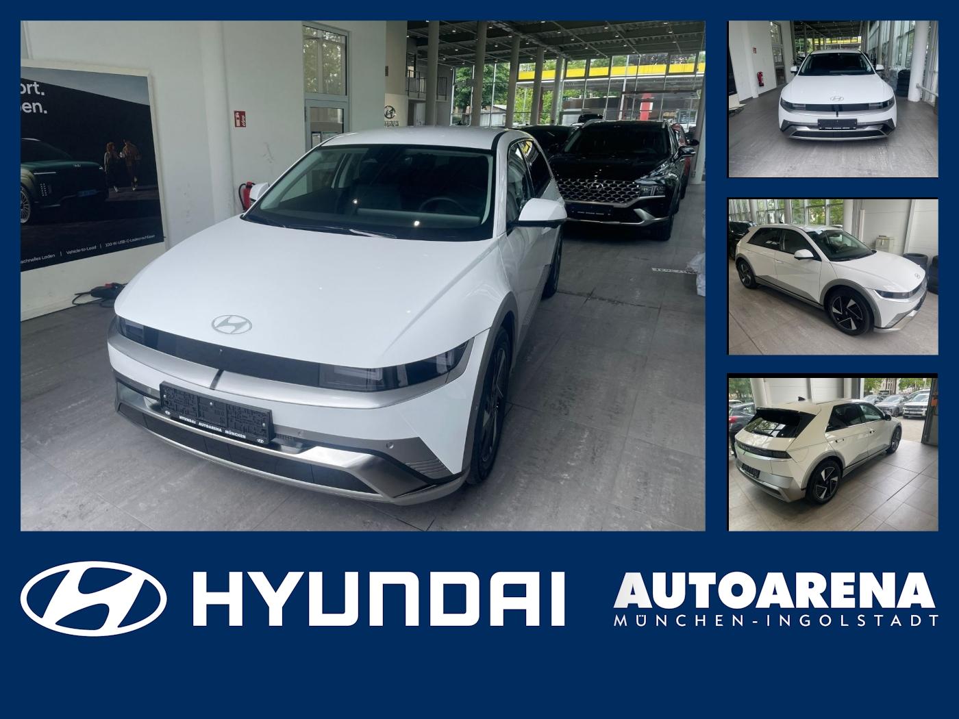 Hyundai Ioniq 5 Elektro Centriq 2xKlima 360 4xSHZ ACC LM