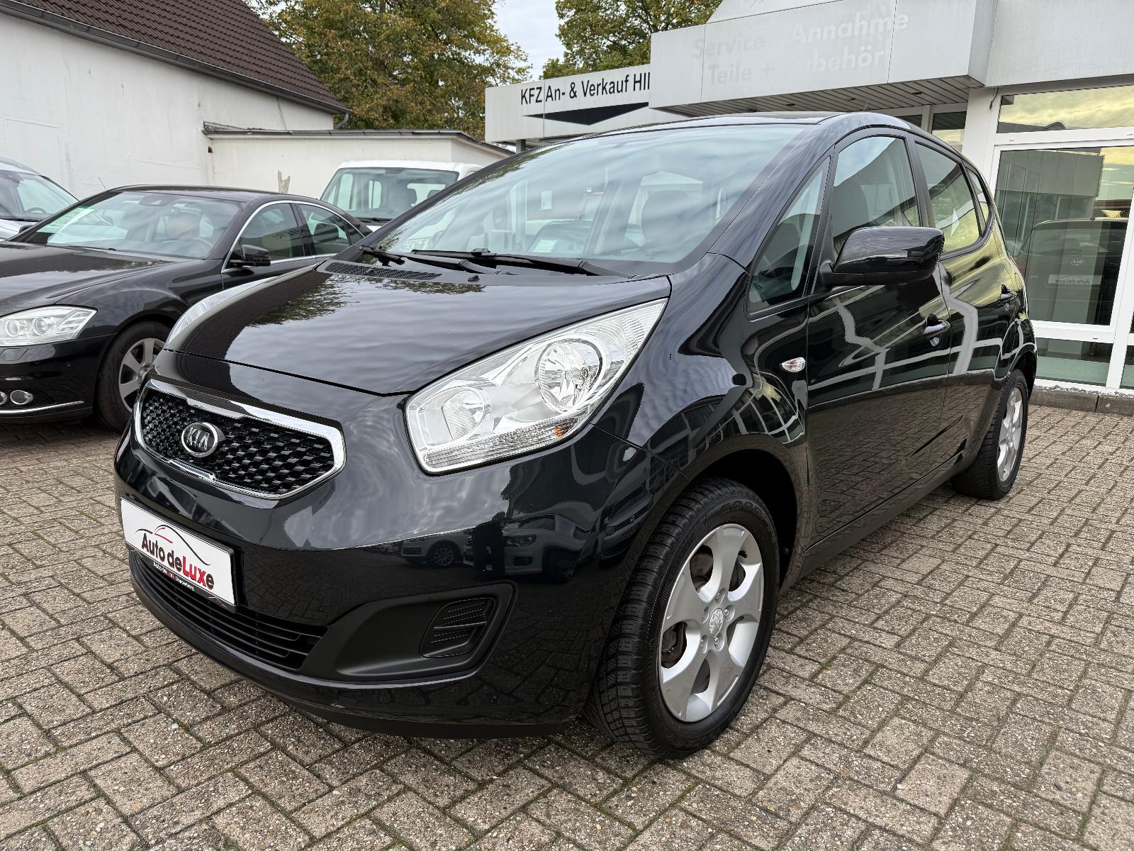 Kia Venga Edition 7 Klima+Pdc+SiHe+Alu