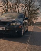 BMW E90 3L M57 M Paket ab Werk Automatik,C... - BMW M5 mit Diesel-Antrieb