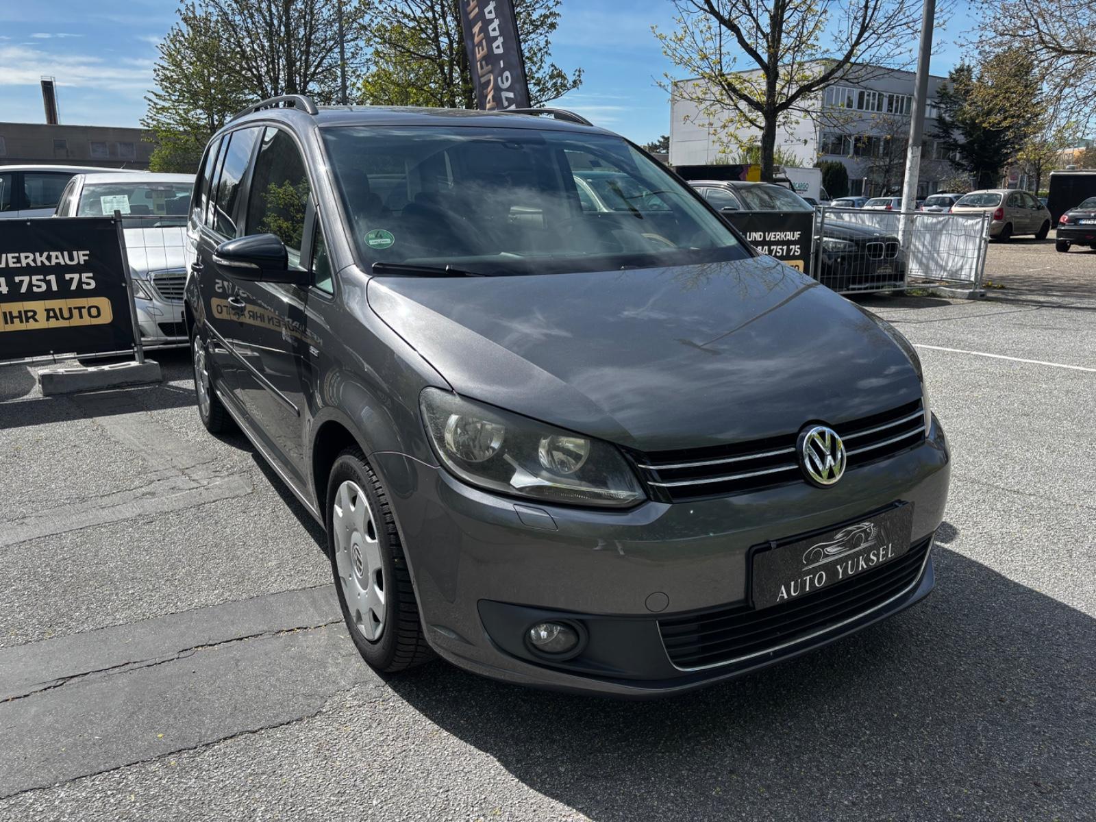 Volkswagen Touran Match