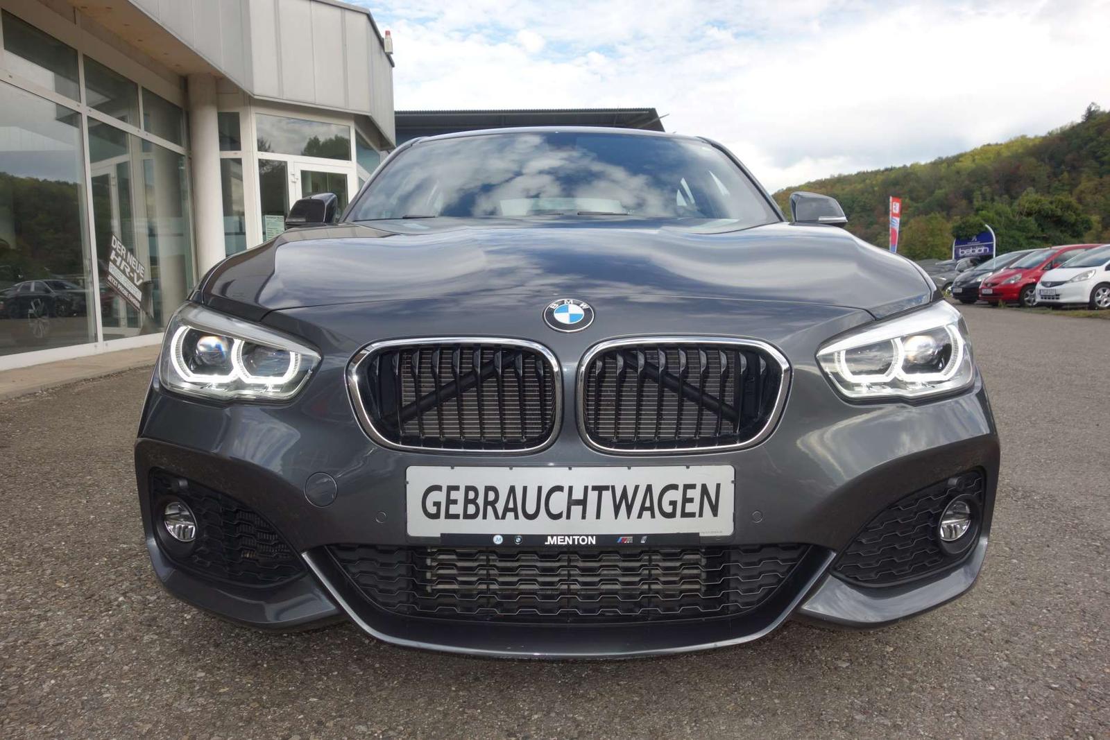 BMW 118i M Sport