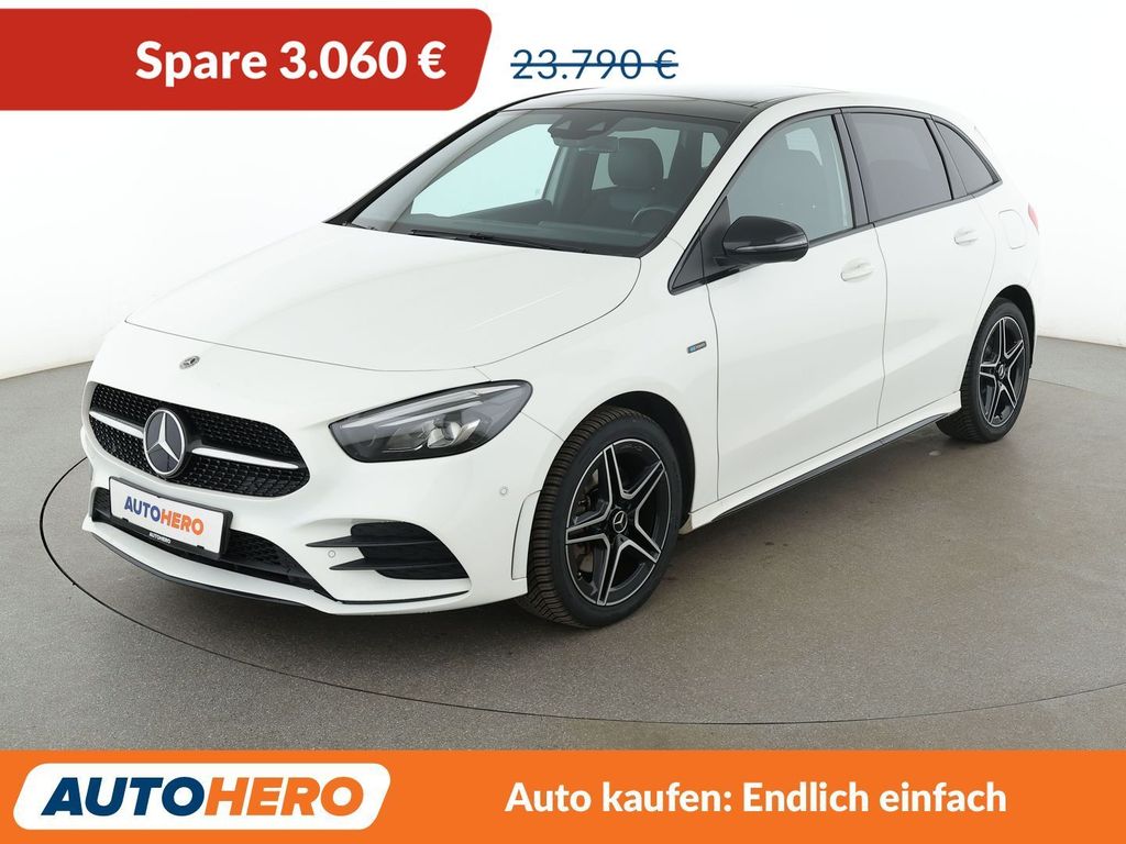 Image of Mercedes-Benz B 250