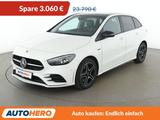 Mercedes-Benz B 250e Edition 2020 AMG Line Aut.*NAVI*LED*TEMPO - weiße Mercedes-Benz B 250