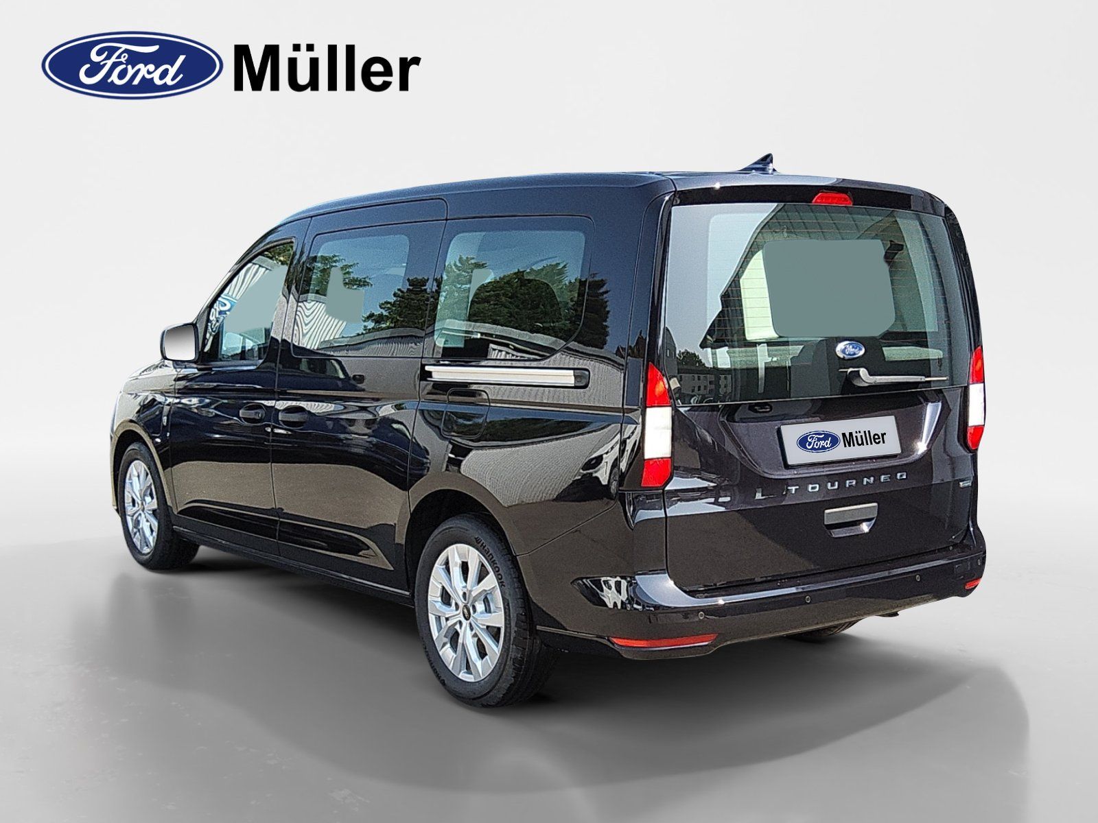 Ford Grand Tourneo Connect L2 1,5 l EcoBoost PHEV 110 imagem 3