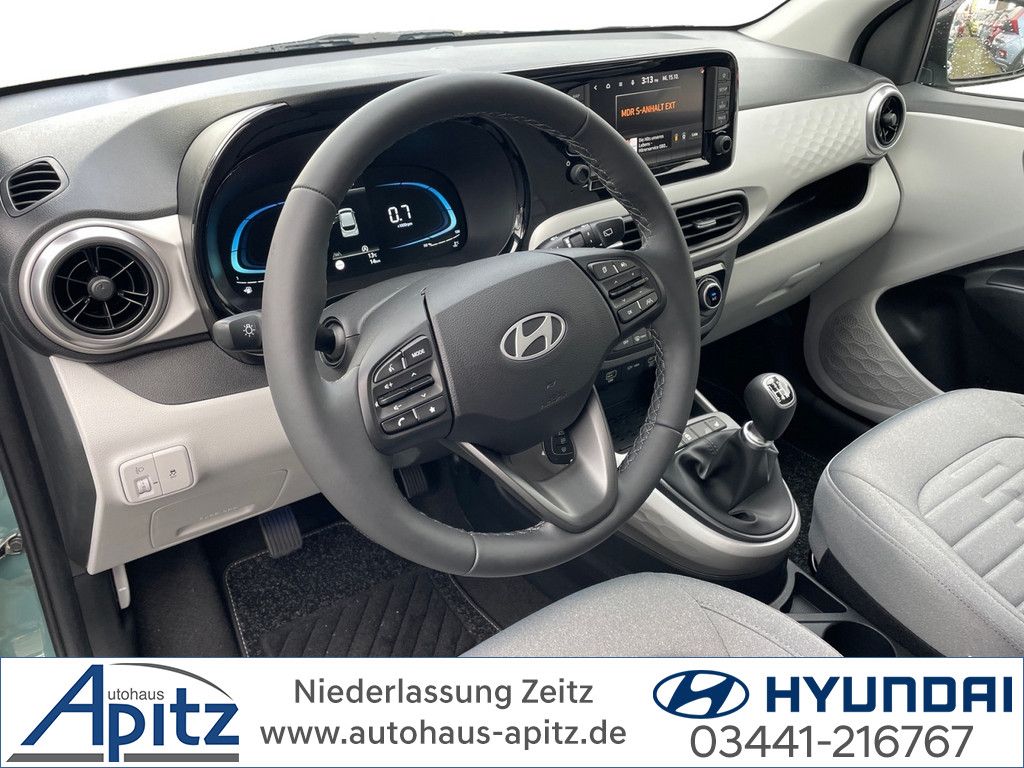 Hyundai i10 – Bild 8