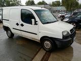 Fiat Doblo 1.6 16V Family Family - gebrauchte Fiat Doblo aus dem Jahr 2005