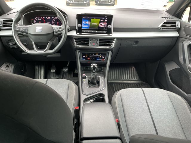 Tarraco 1.5 TSI ACT STYLE AHK LED GRA FULL LINK 