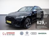 Audi SQ5 QUATTRO 3.0TDI 341PS.MATRIX.NAVI.LEDER.AHK.K - Audi SQ5: TDI