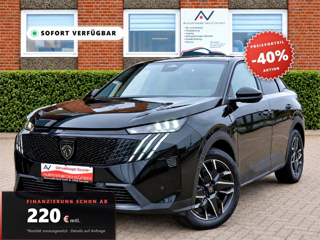 Image of Peugeot 3008
