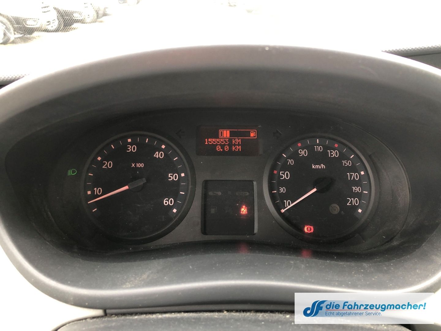 Fahrzeugabbildung Renault Trafic Kasten L2H1 2,9t 2.0 dCi *EXPORT