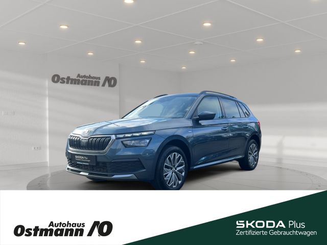 Skoda Kamiq Clever 81kw TSI *Virtual Cockpit*LED*RFK*