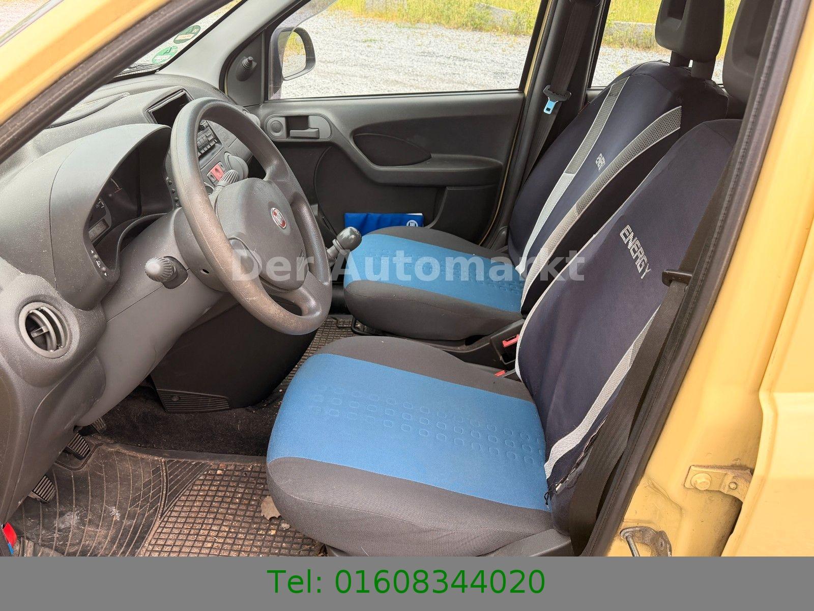 Fiat Panda 1.2 8V Active-1.Hand-Ahk-Euro5