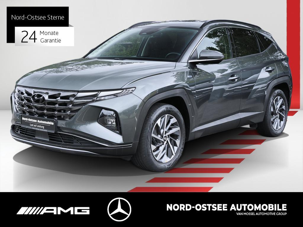 Hyundai TUCSON 1.6 T-GDI TREND SHZ LHZ LED KLIMA TEMPOM