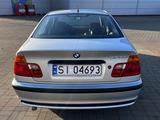 BMW 320d E46 Limousine - BMW 320: E46