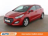 Hyundai i30 1.4 Passion blue*CAM*PDC*SHZ*KLIMA*TEMPO* - Hyundai i30: Blue