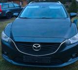 Mazda 6 2.2 Diesel - Mazda aus 2013: Mazda6