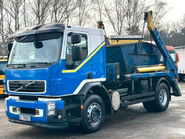 Volvo FE 320*MEILLER AK12MT*INK.CONTAINER*ABSETZKIPPER