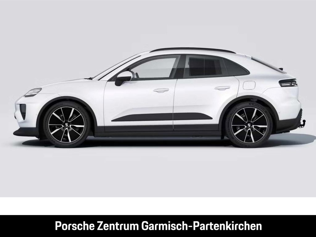 PORSCHE Macan 2025
