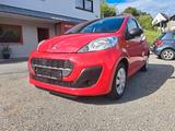 Peugeot 107 Access - Peugeot 107 aus 2014