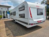Dethleffs 740 RFK Neuwertig - Dethleffs Wohnwagen