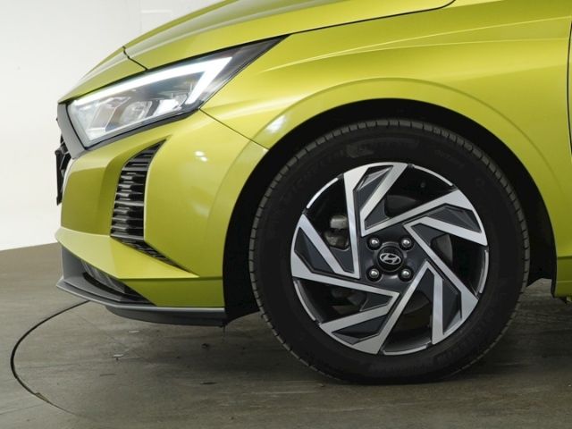 i20 FACELIFT T-GDi TREND+VOLL-LED+NAVI+RÜCKFAHRK