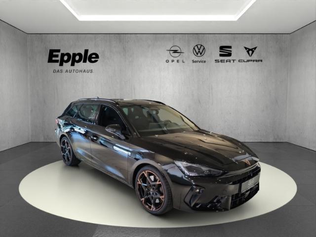 Cupra Leon Sportstourer VZ LED Navi Kamerasystem SHZ L