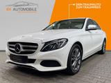 Mercedes-Benz C 180 CGI Avantgarde #LED#Distr.#Kamera - Mercedes-Benz 180 d