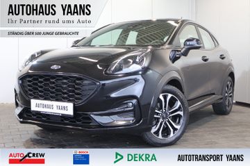 Ford Puma ST-Line 1.0 DIGITAL+CARPLAY+LED+17"