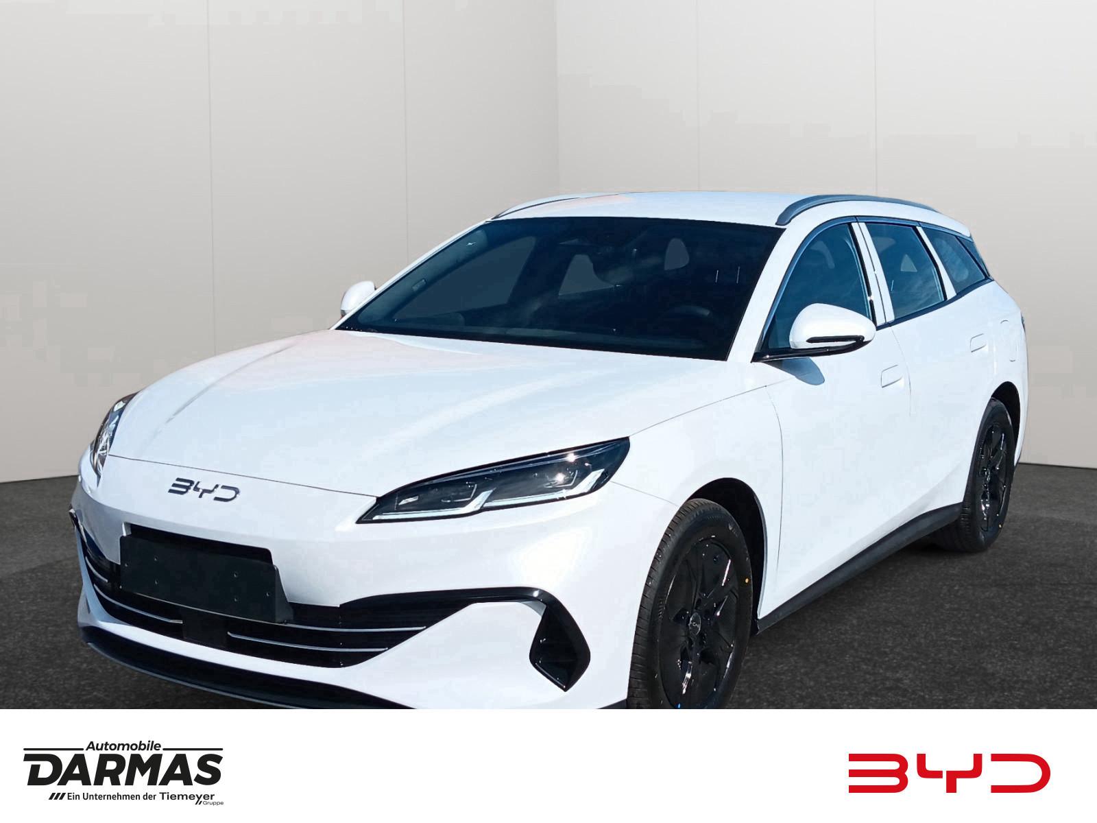 BYD SEAL 6 DM-i Touring Boost