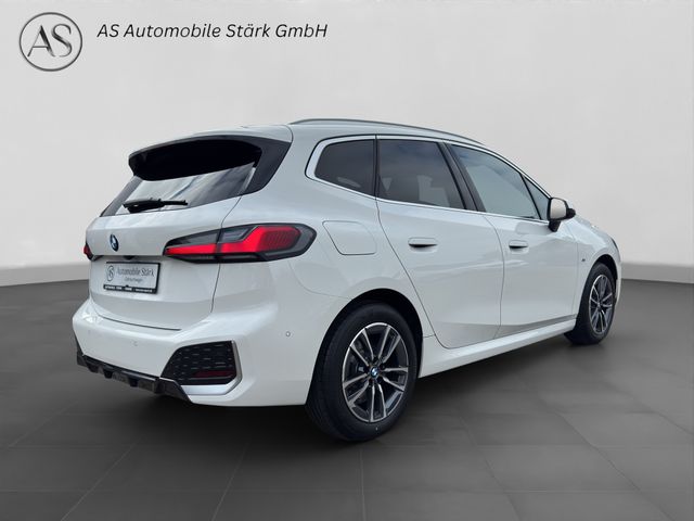 Fahrzeugabbildung BMW 218i Active Tourer M Sport+LED+Kamera+AHK+HiFi