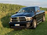 Dodge RAM 1500 Gen.4 SLT Quad Cab 5,7Ltr HEMI 4x4 LPG - gebrauchte Dodge RAM aus dem Jahr 2009