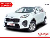 Kia Sportage 1.6 GDI 2WD 4x Sitzheizung AHK Kamera - Kia Sportage: 2.4