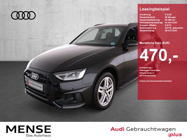 Audi A4 Avant 40 TDI quattro S tronic advanced |FLA