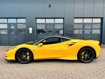 Ferrari F8 Tributo*LIFT*Racingsitz*PPF*360*Mwst.*1. Hand