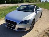 Audi TT Roadster 1.8 TFSI - Mokassin Leder - Audi TT: Roadster, 1.8