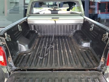 Ssangyong MUSSO Quartz 2.2 D 4WD °AHK°Navi°RFK°PDC°AAC°