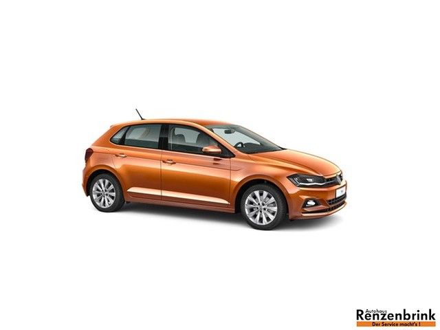 Polo Highline TDI DSG LED RFK ACC NAVI