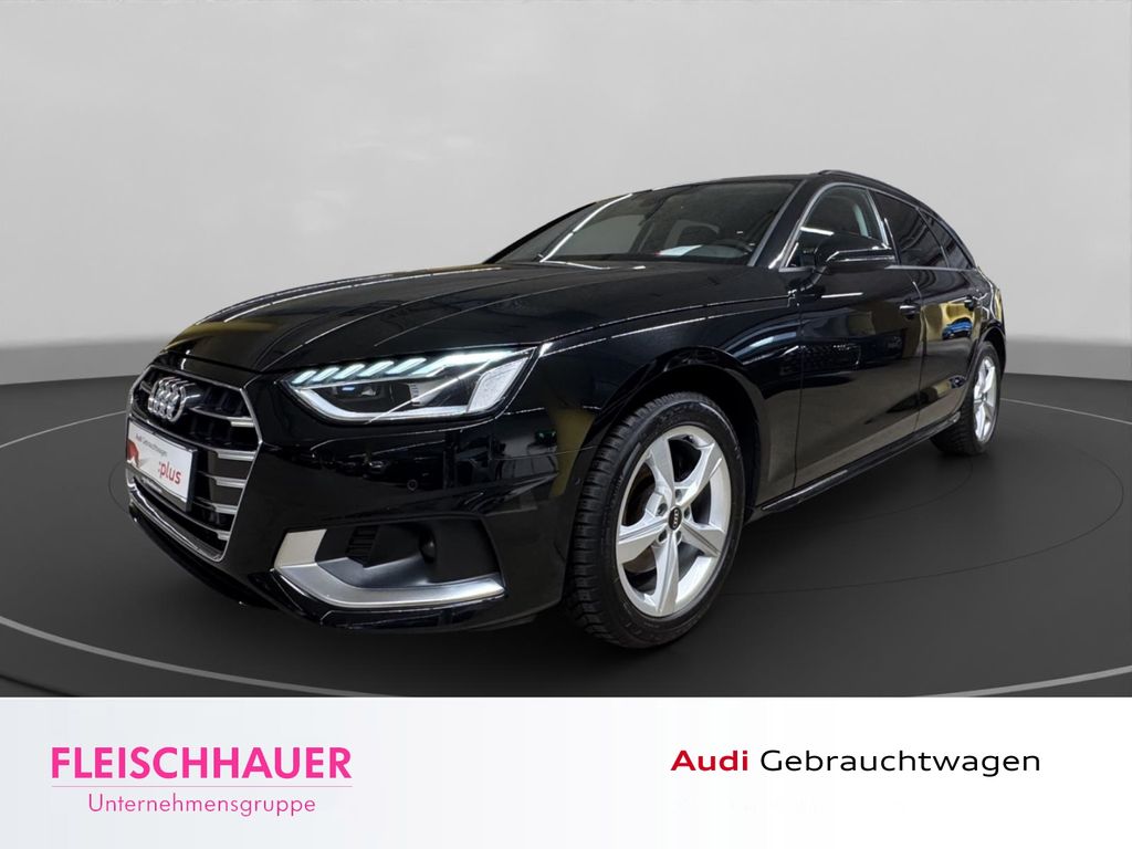 Image of Audi A4