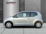 Volkswagen up! move 1.0 Sitzhzg, Isofix Klimaautom Winterpa - gebrauchte VW up! aus dem Jahr 2014