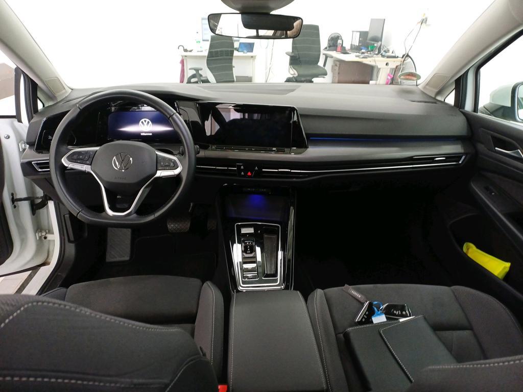 Volkswagen Golf VIII Limo Style Pano IQ-LED Matrix Navi, миниатюра 8