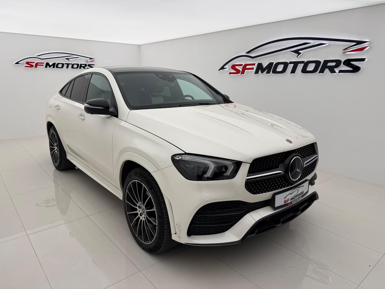 Mercedes-Benz GLE 400 GLE Coupe AMG
