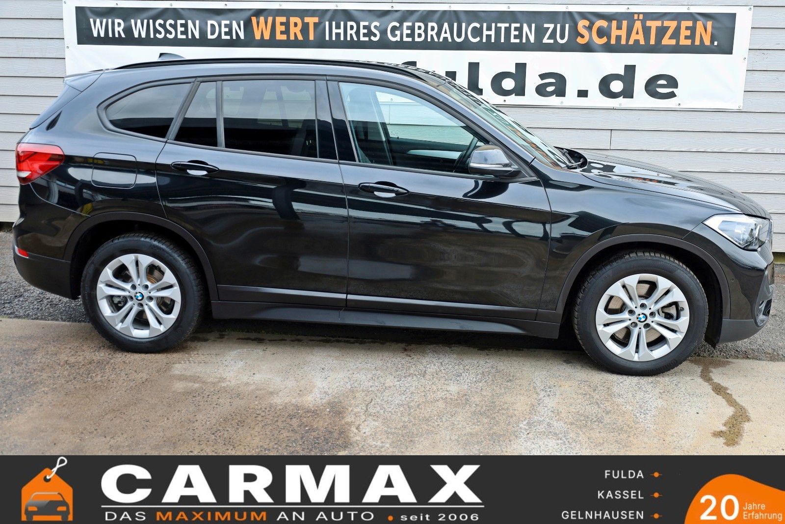 Fahrzeugabbildung BMW X1 xDrive 25e Advantage,Leder,Navi,HUD,Kamera,SH