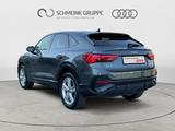 Audi Q3 Sportback 40 TFSI quattro S line Pano AHK ACC - Audi Q3: Automatik