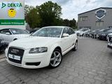 Audi A3 Sportback 2.0 FSI Attraction/S-Heft/AHK/Klima - Audi A3 aus 2005: Sportback