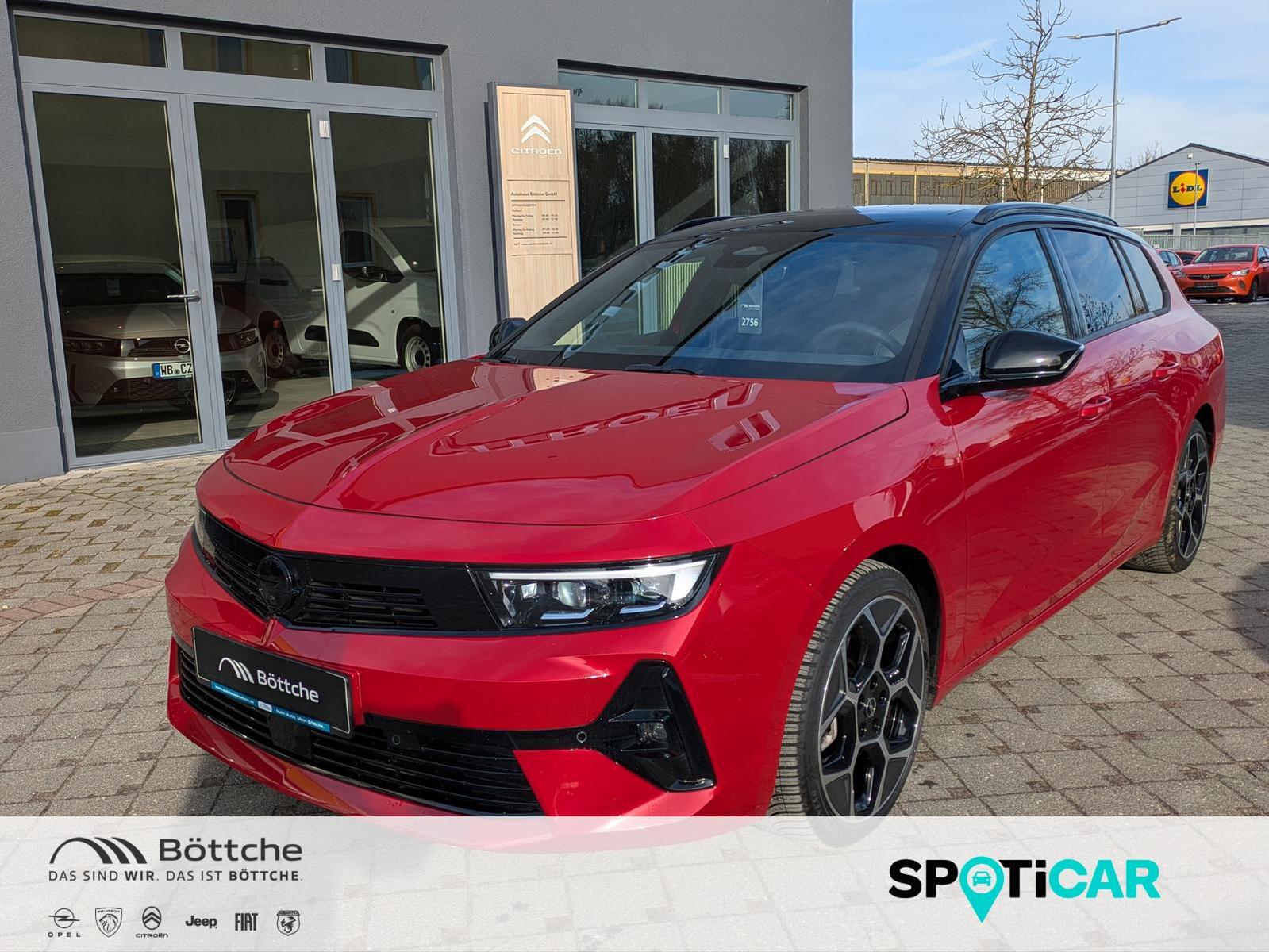 Opel Astra ST Ultimate 130PT AT - MATRIX/ACC/PANO/360