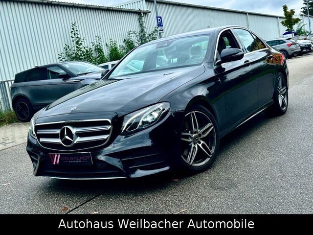 Mercedes-Benz E 200 d Lim. AMG Line * Widescreen * LED *Leder*